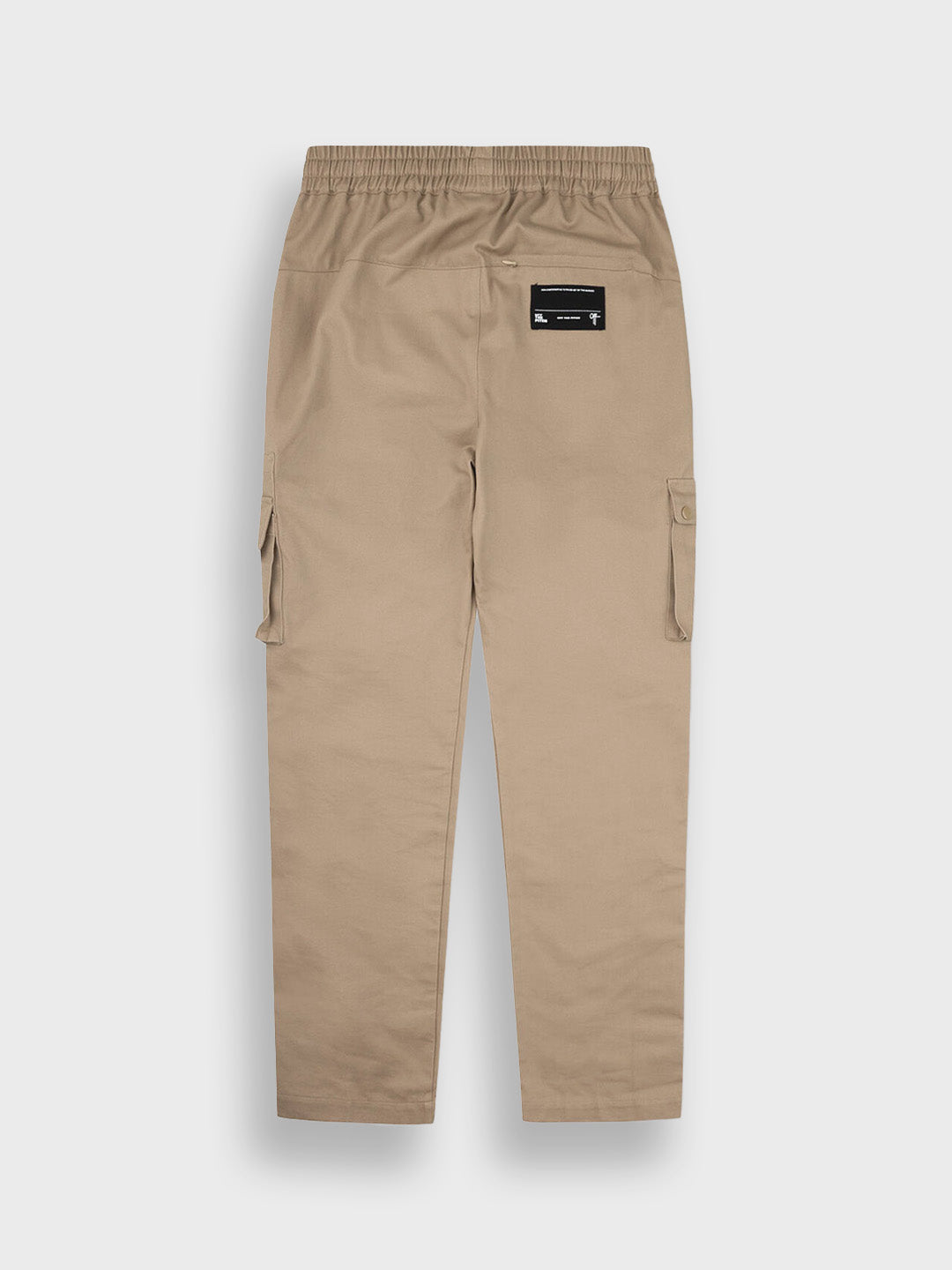 cargo pants beige