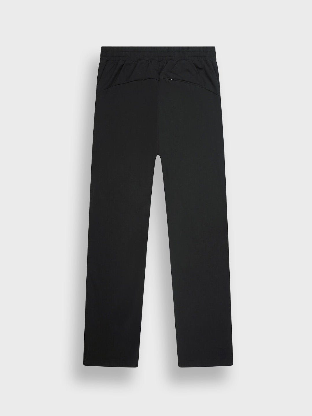 Off The Pitch Utility Maze Pants Black – achterkant