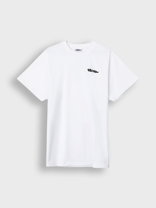 Pica Pica Chateau Marmont T-Shirt | White