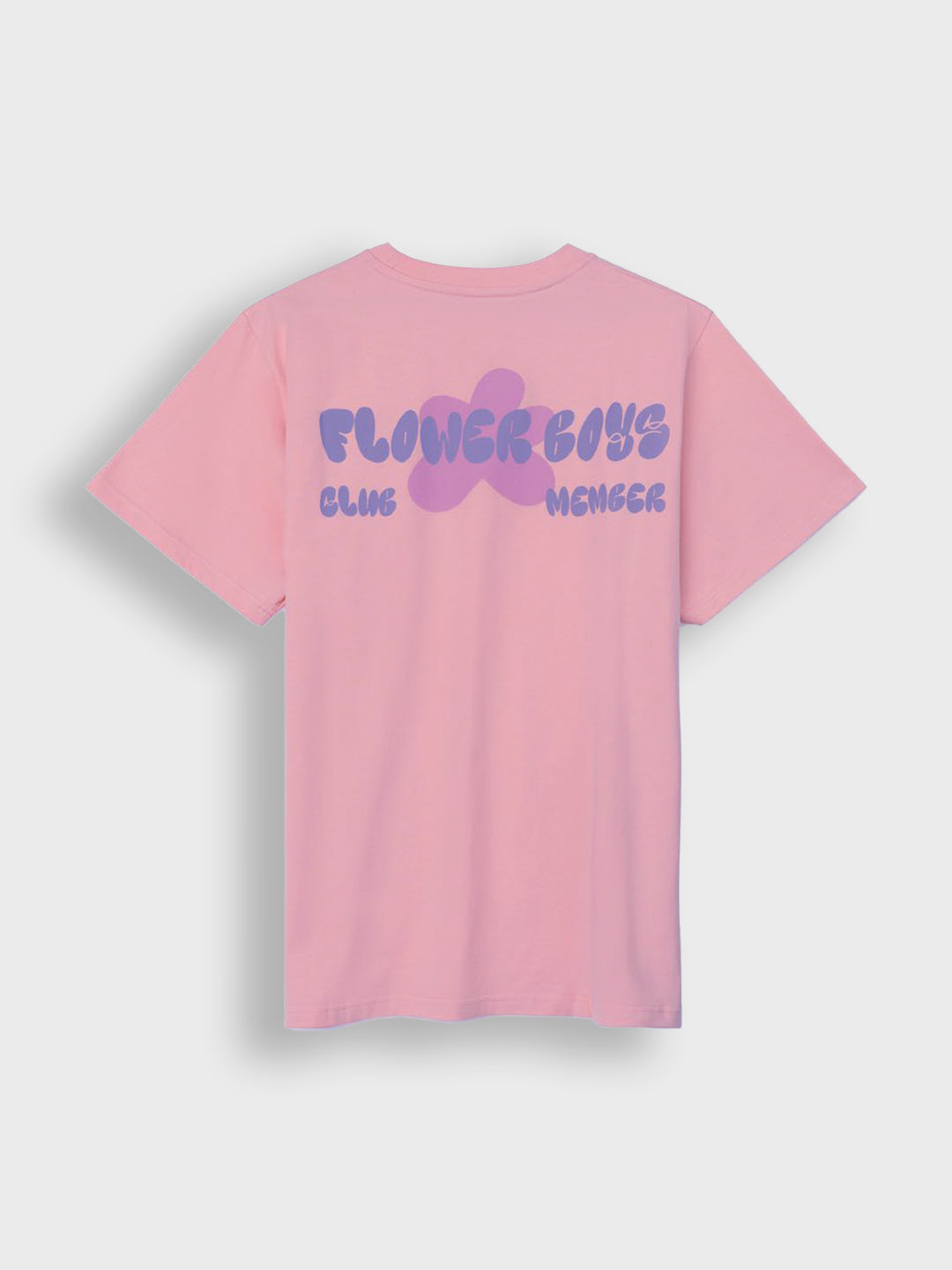 Pica Pica Flowerboys T-Shirt | Pink
