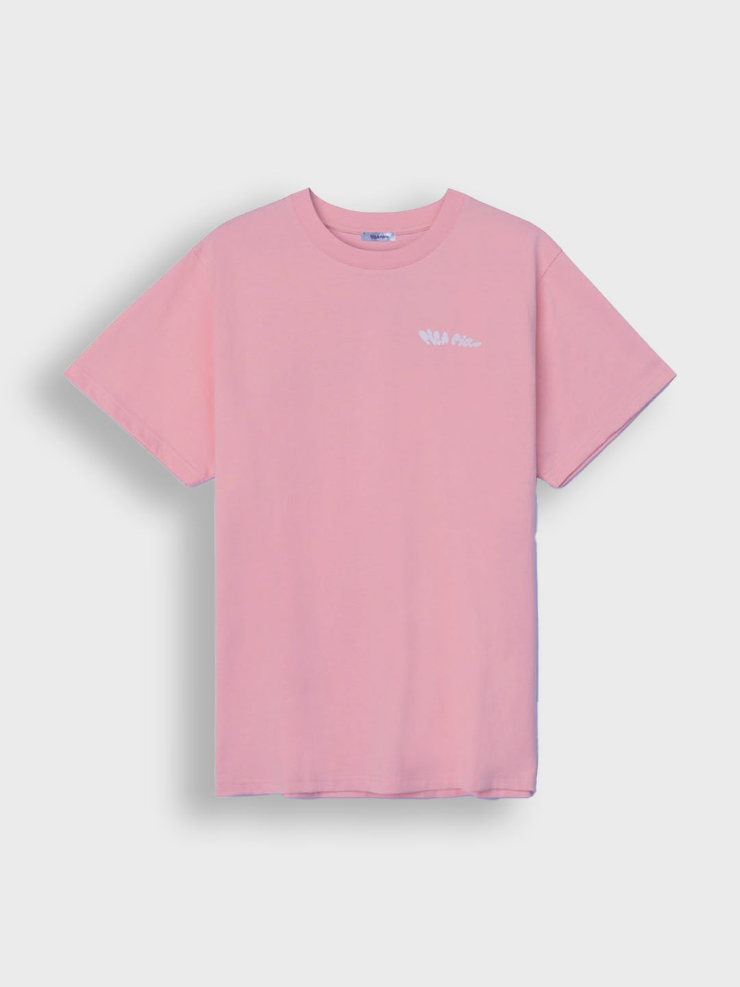Pica Pica Flowerboys T-Shirt | Pink