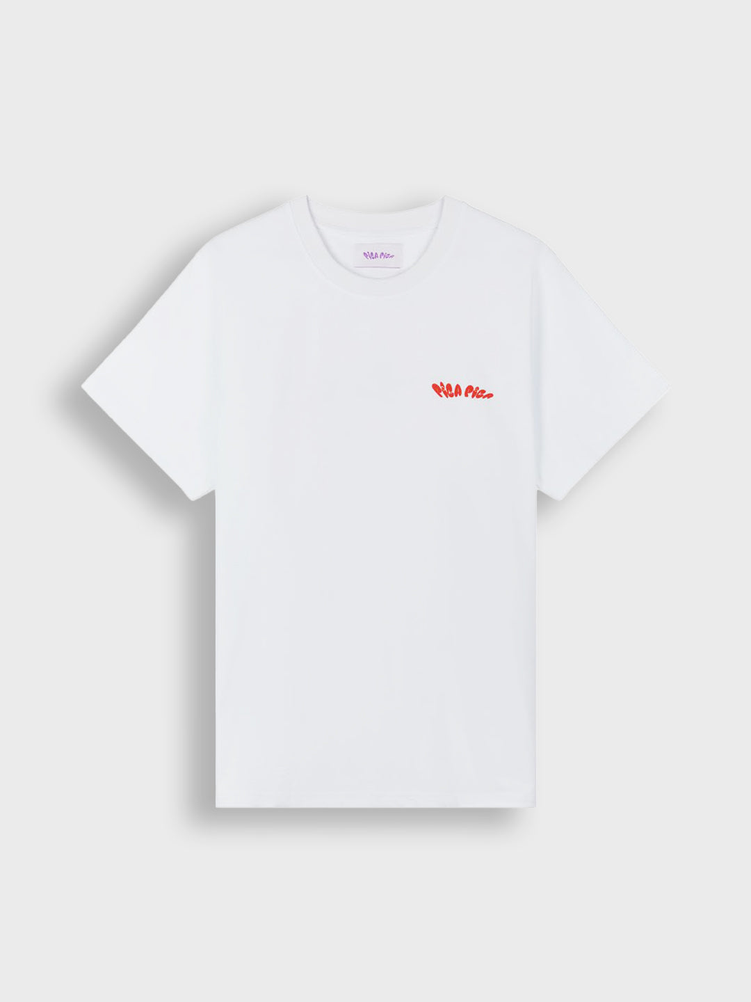 Pica Pica No Sun No Shades T-Shirt | White