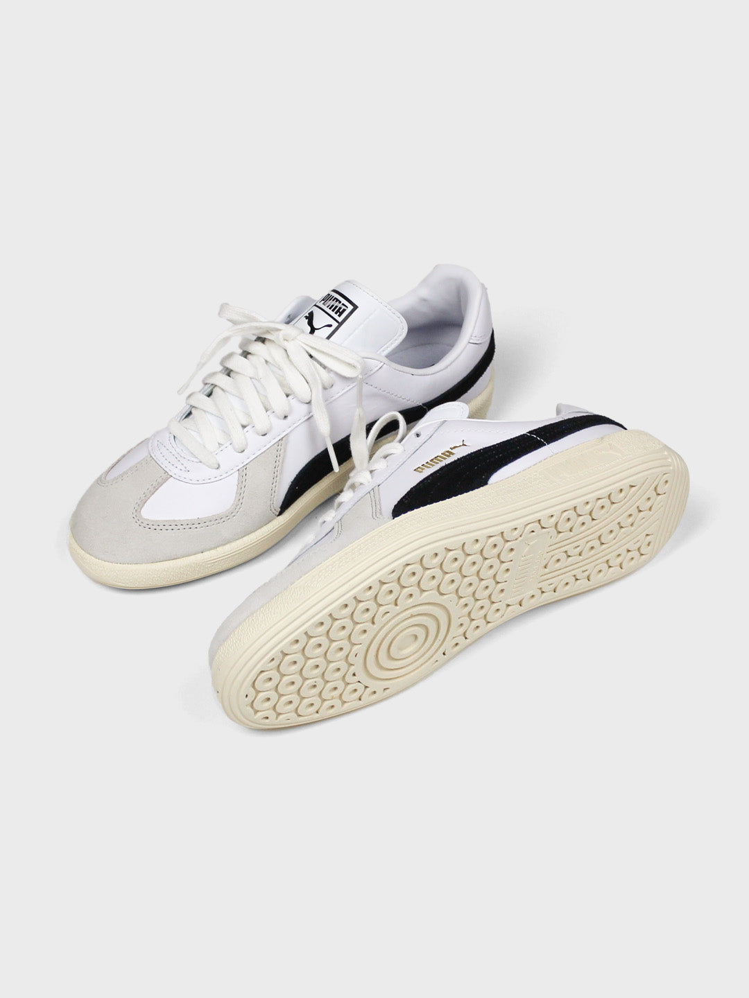 puma army trainer