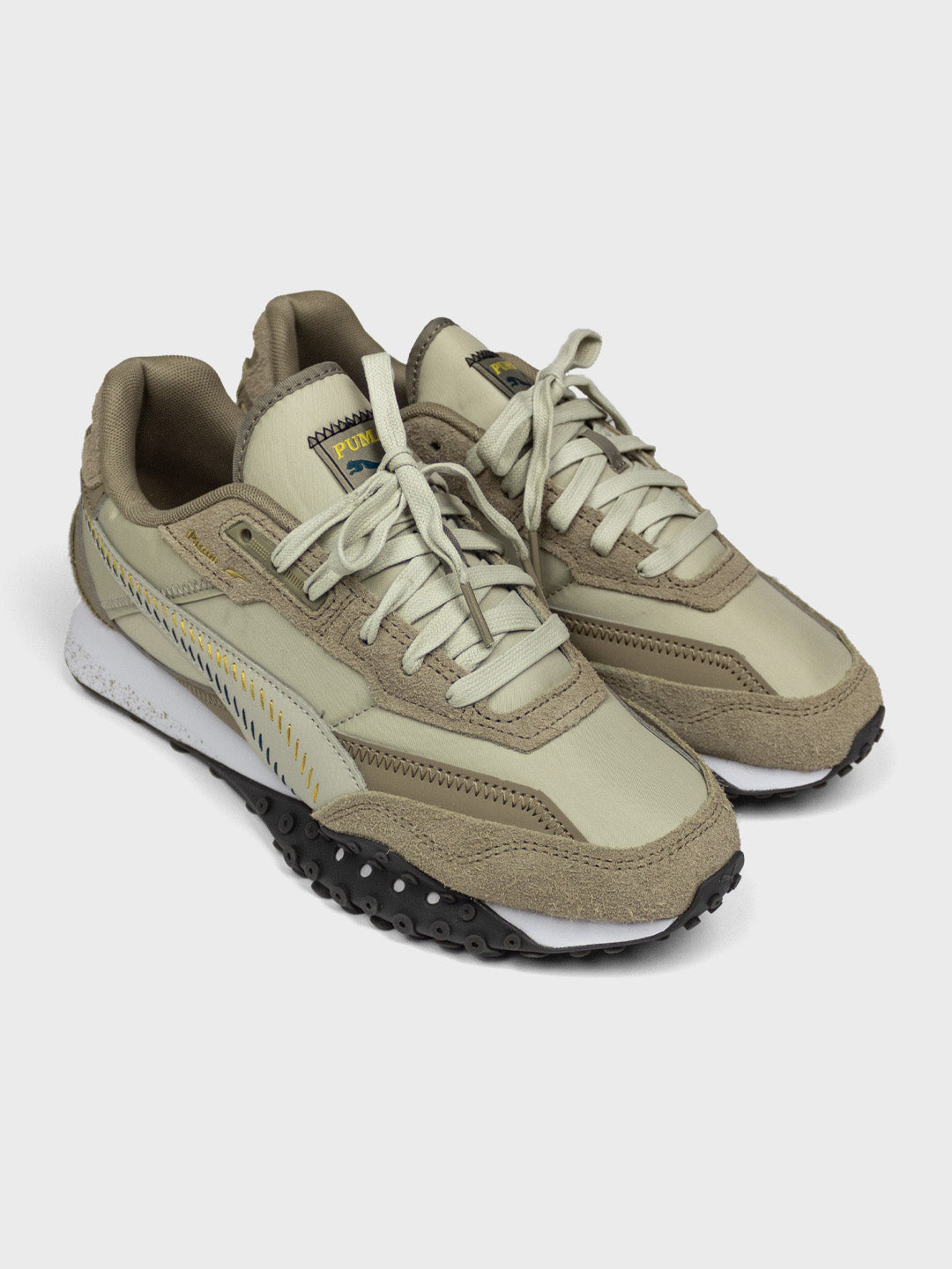 puma blktop rider premium shoes