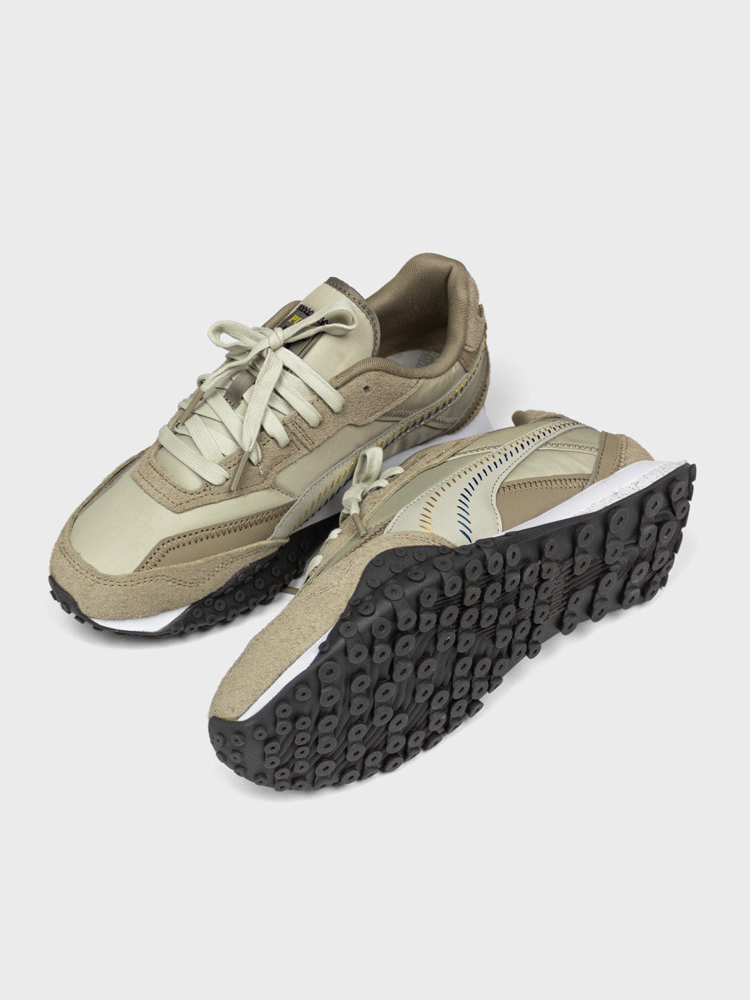 puma blktop rider premium shoes