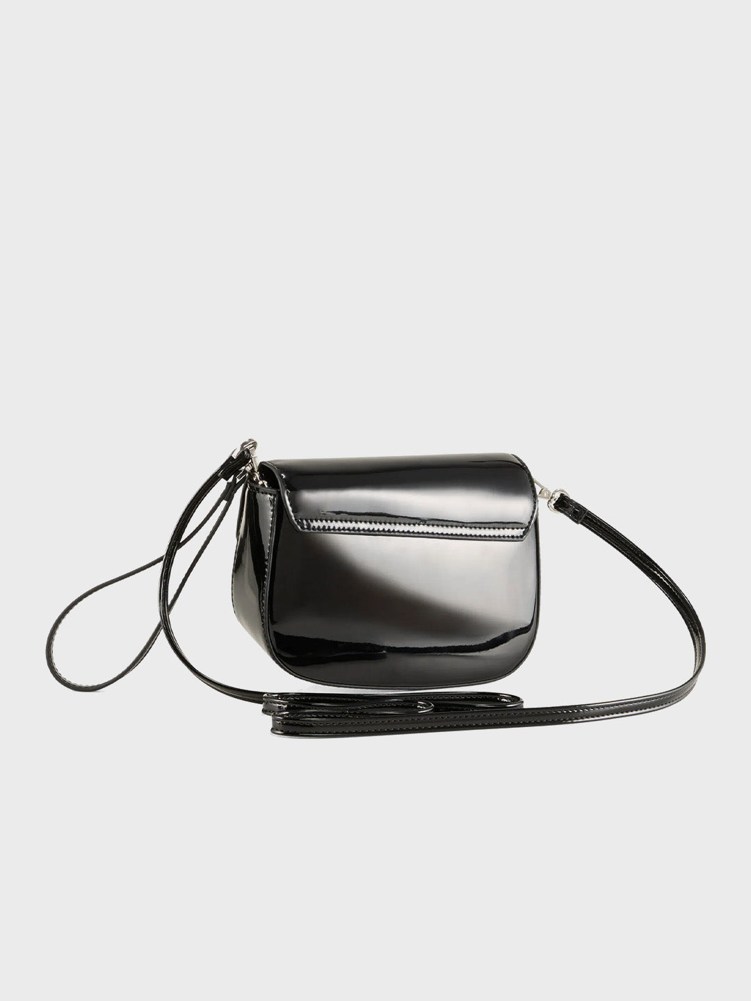 Puma FS Mini Hobo Bag | Black