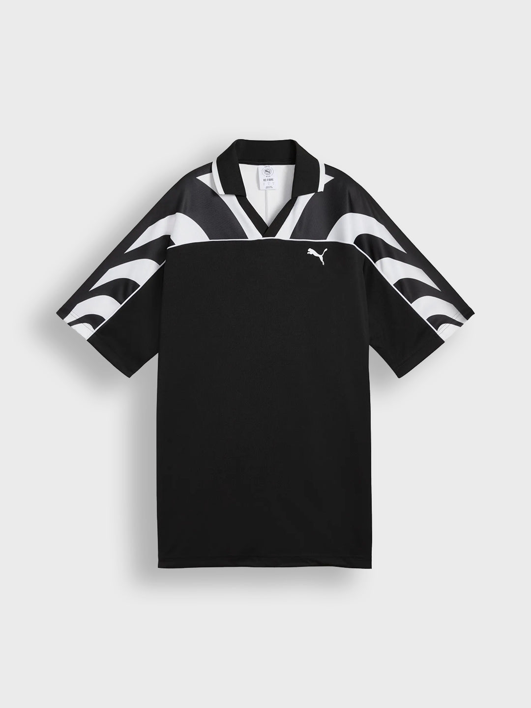 Puma Future Archive Football Jersey Black - Reloadstore