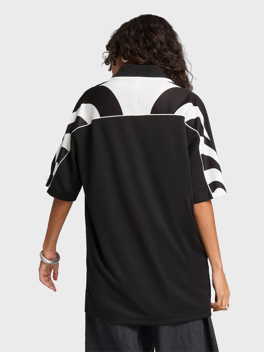 Puma Future Archive Football Jersey Black - Reloadstore