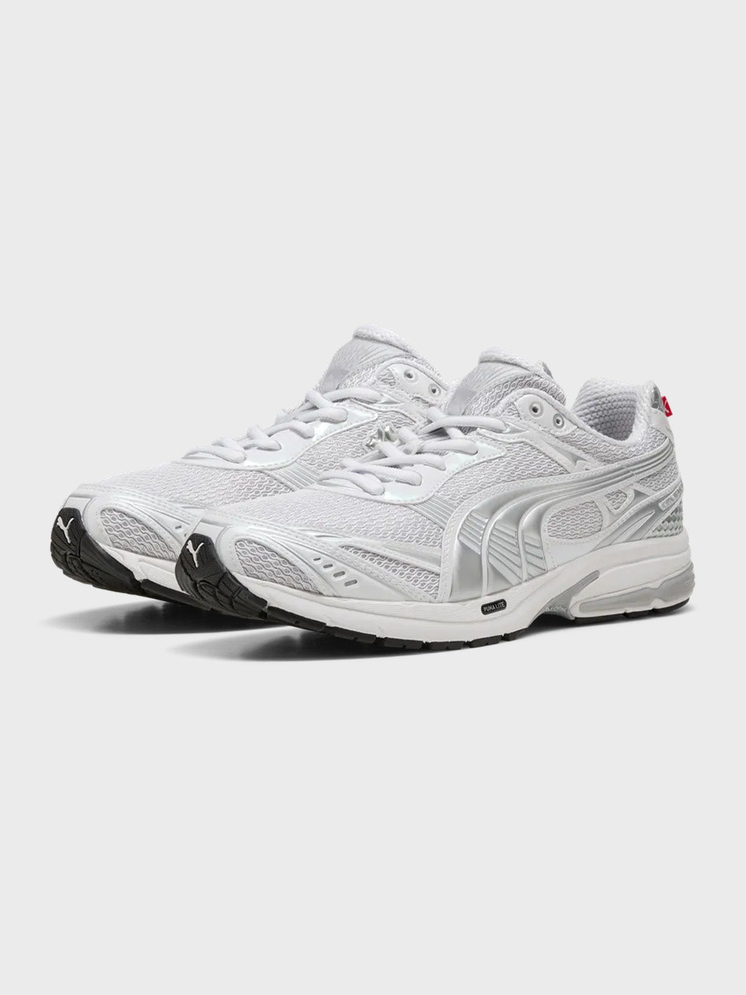 Puma Homura OG+ Sneakers White - 409125-09 - voorkant