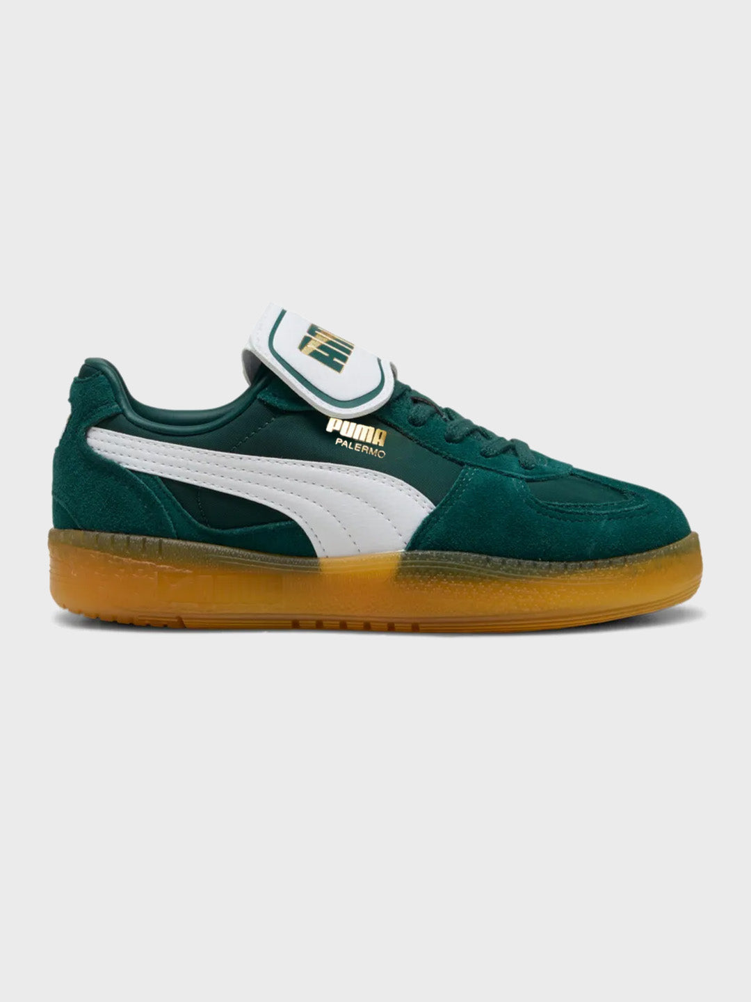 puma Palermo tongue