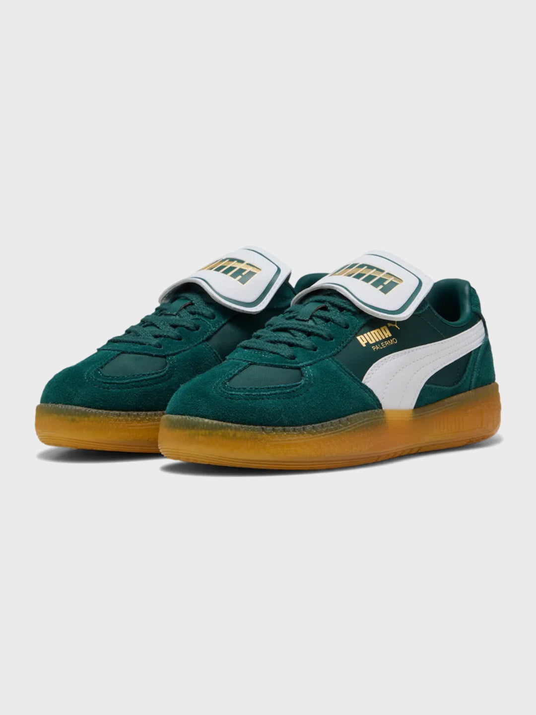 puma Palermo tongue