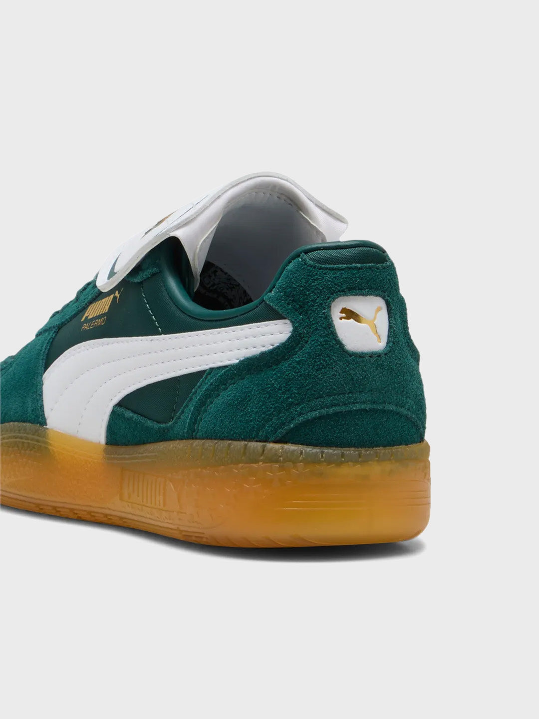 puma Palermo tongue