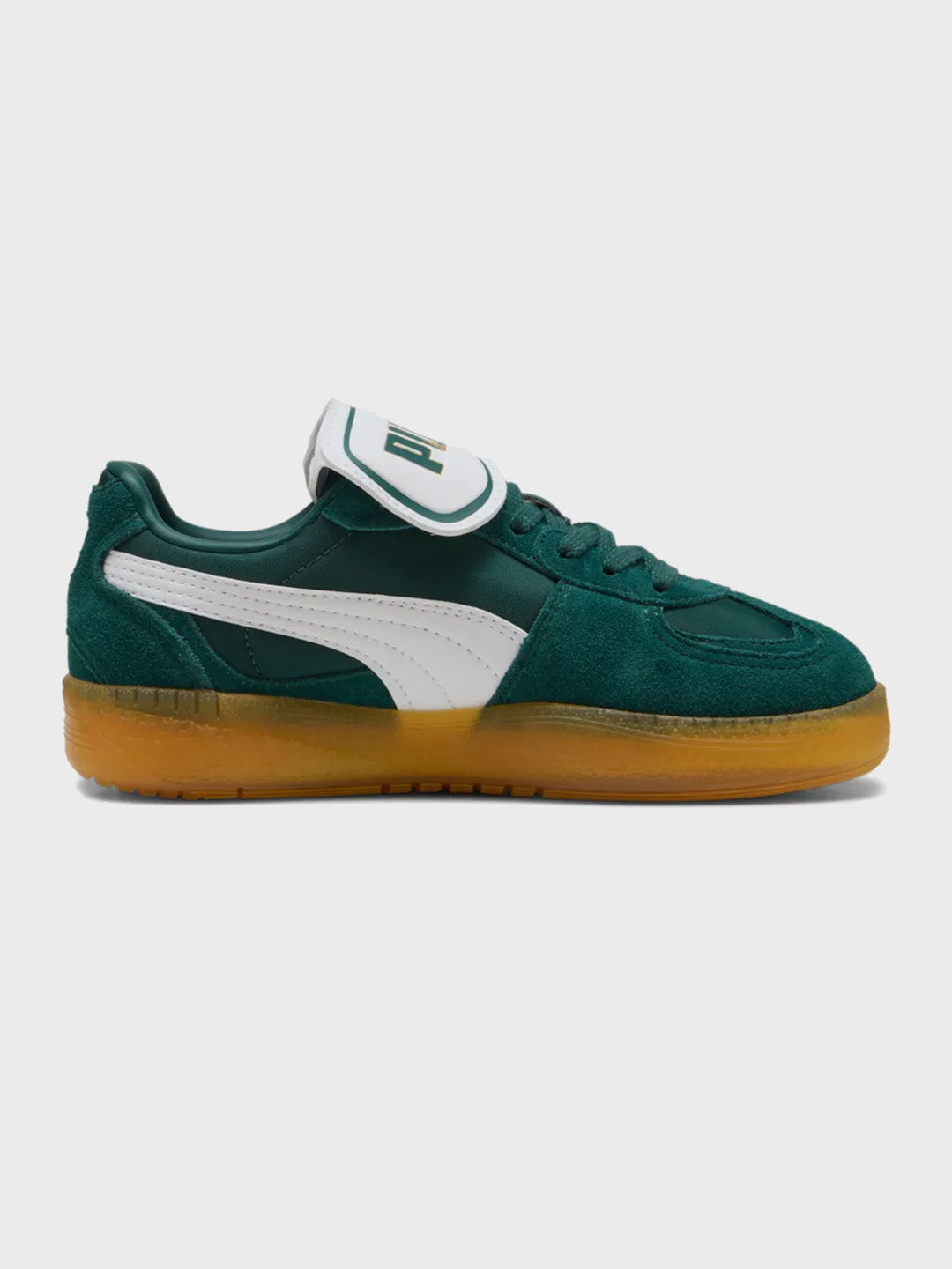 puma Palermo tongue