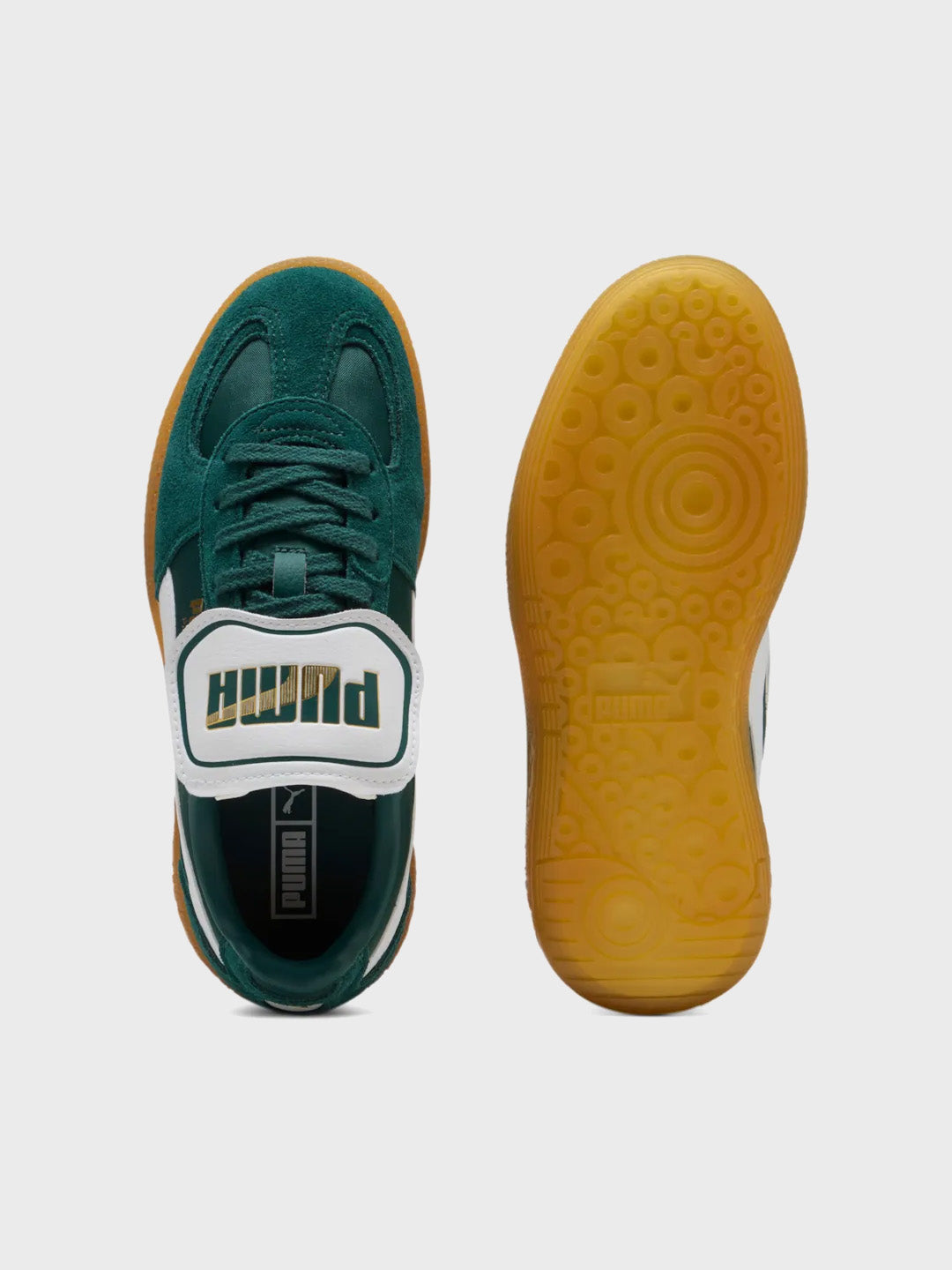 puma Palermo tongue