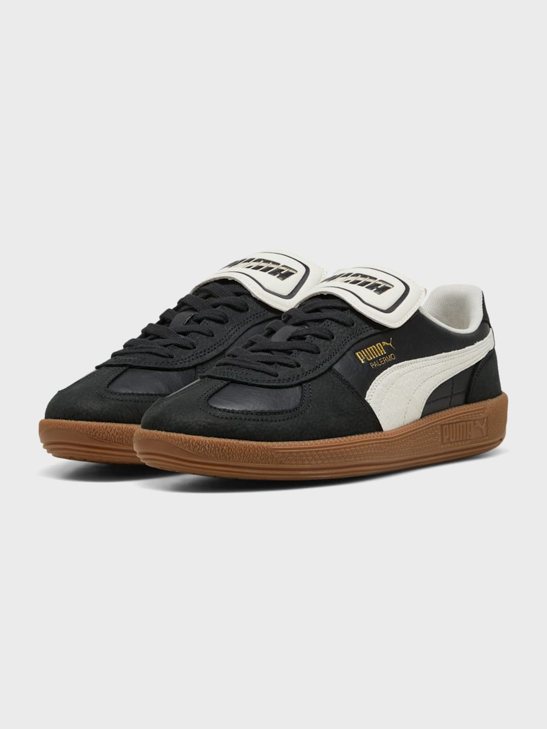 puma palermo premium sneakers