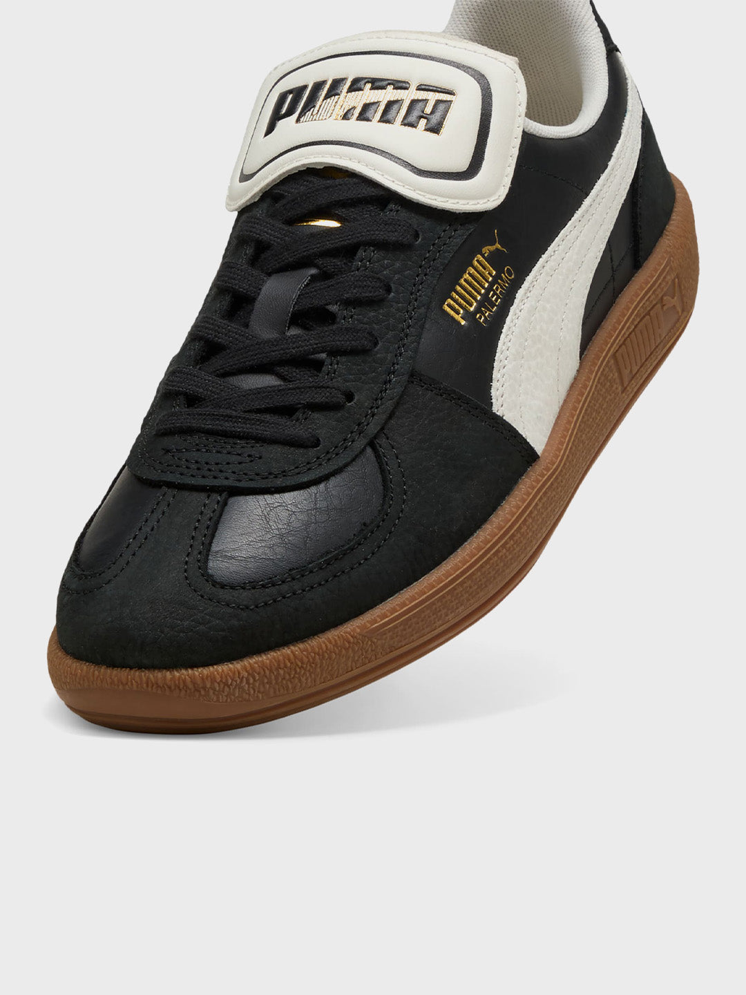 puma palermo premium sneakers