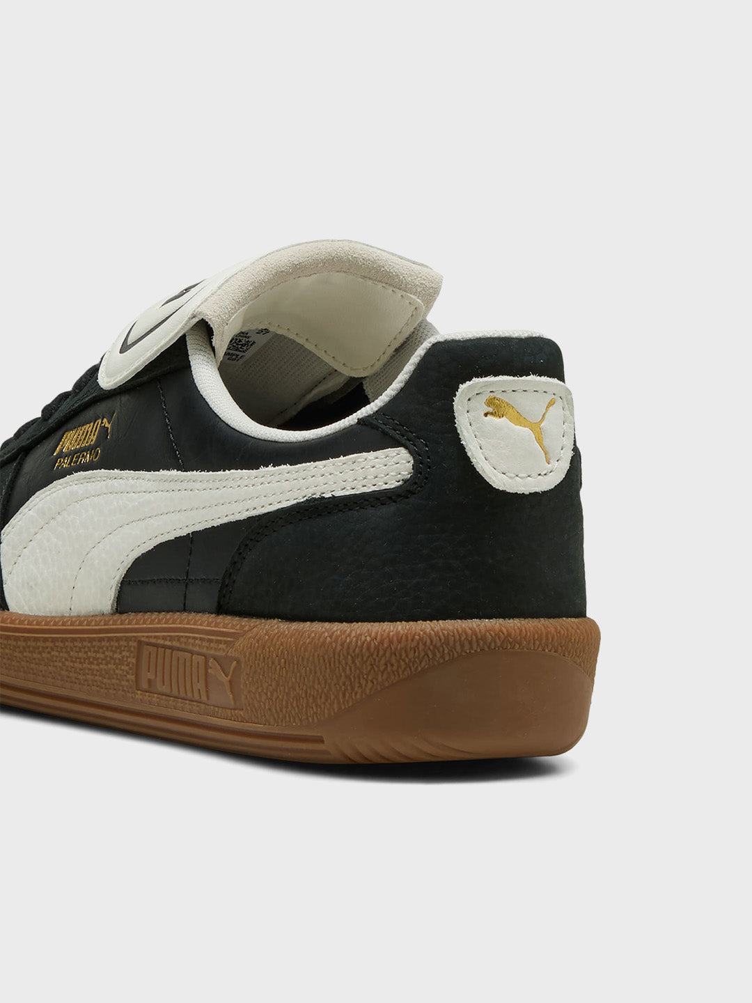 puma palermo premium sneakers