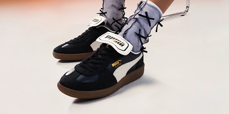 Puma Palermo Premium Sneakers