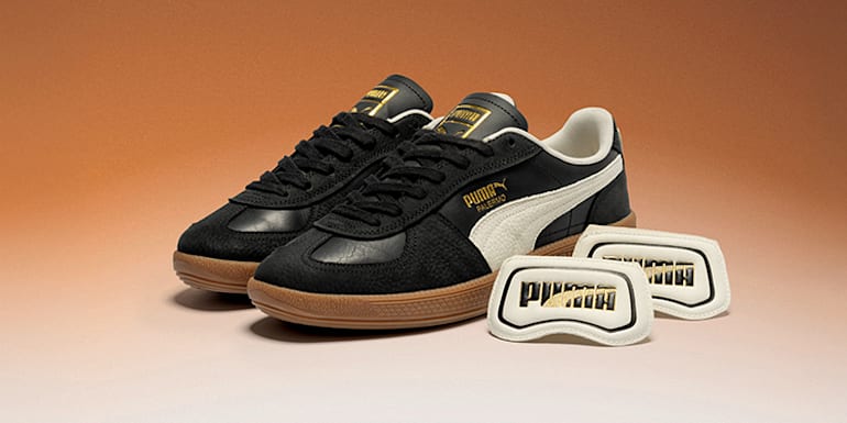 Puma Palermo Premium Sneakers