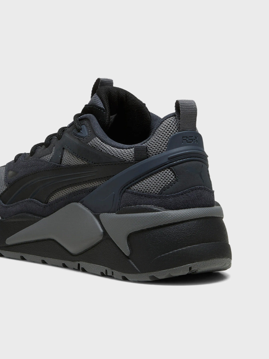 Close-up hiel Puma RS-X Efekt PRM Sneakers Cool Dark Grey