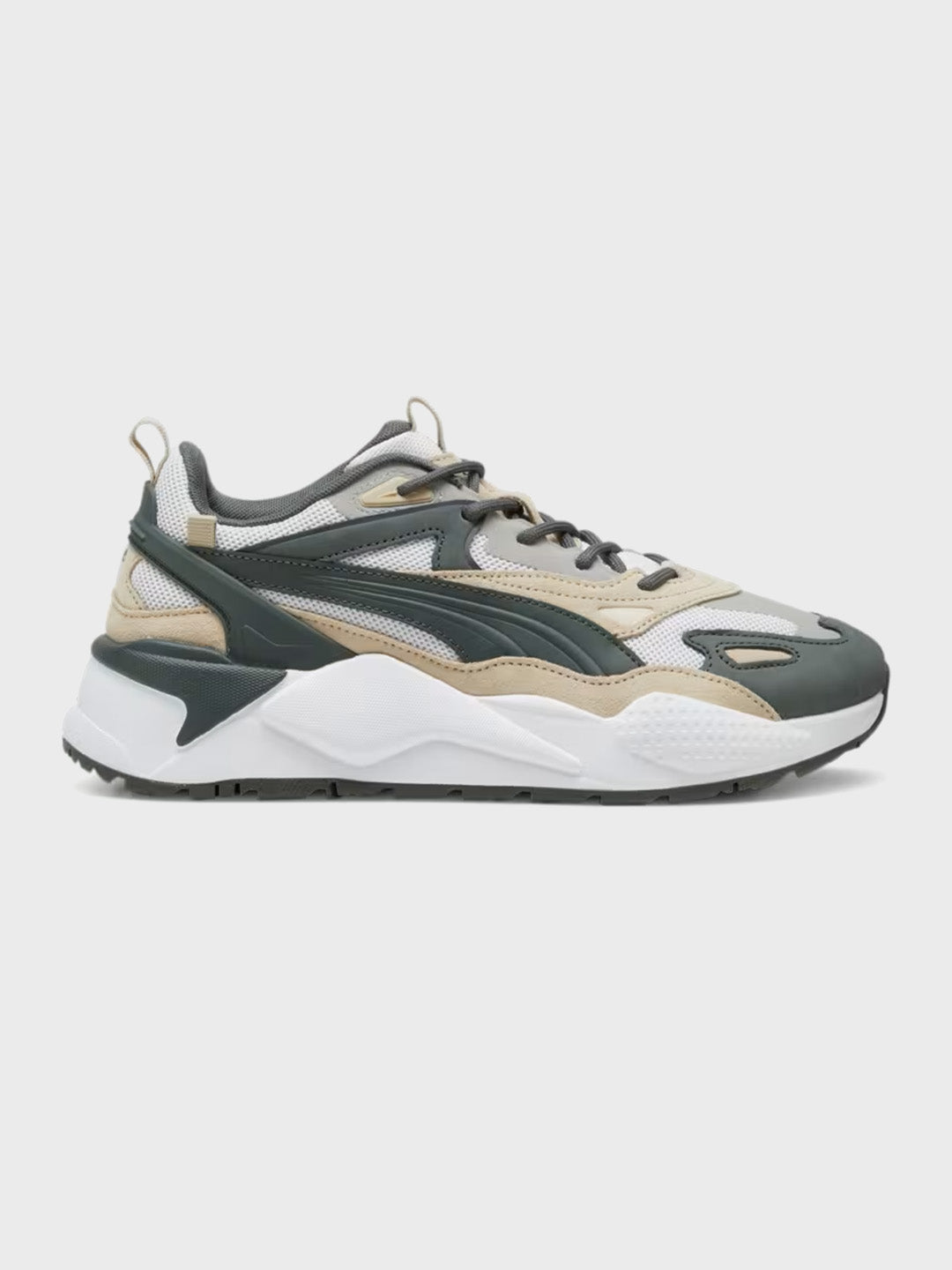 Puma RS-X Efekt PRM Sneakers Feather Grey – zijaanzicht