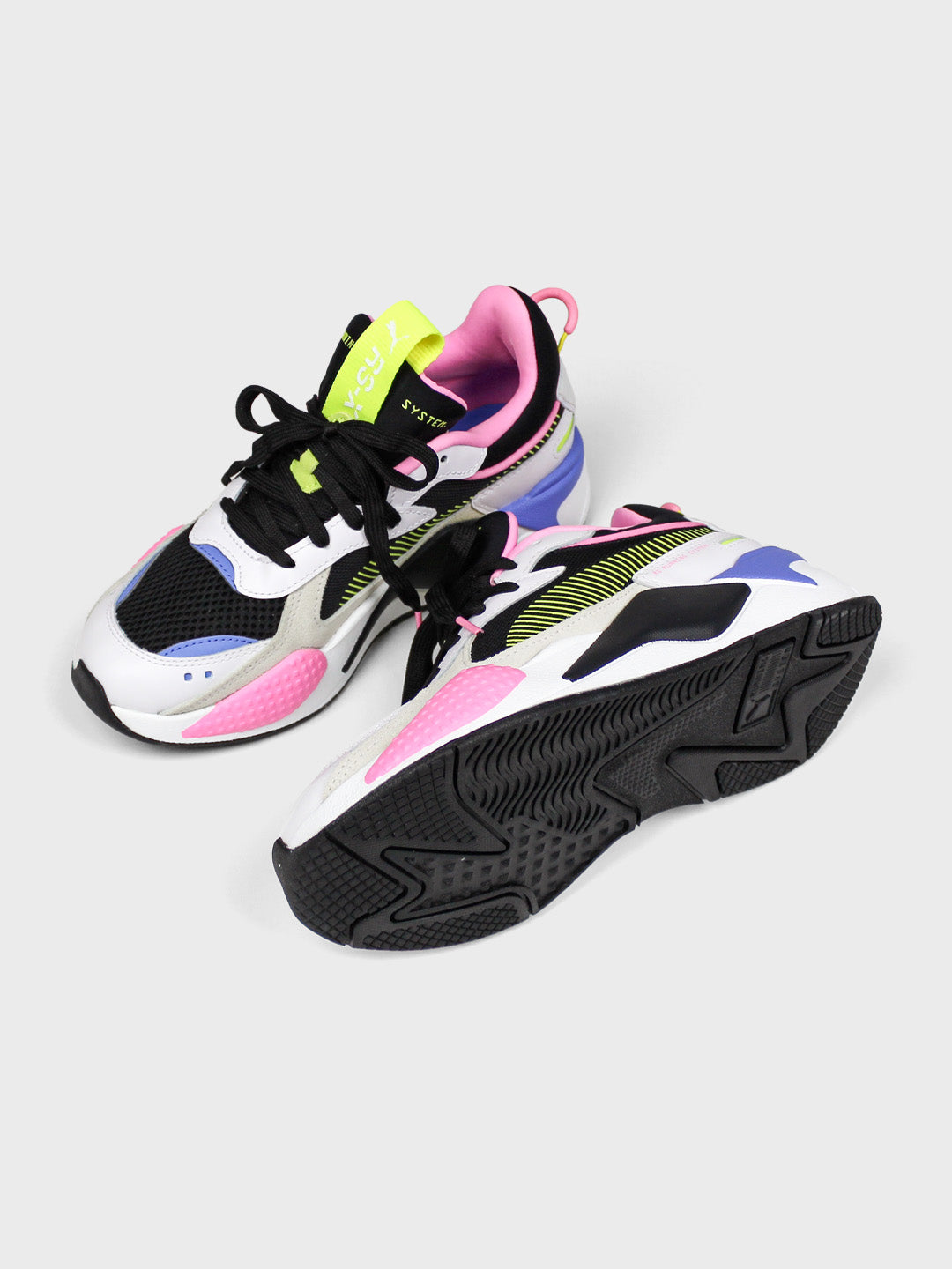 Puma rsx reinvention sales pink