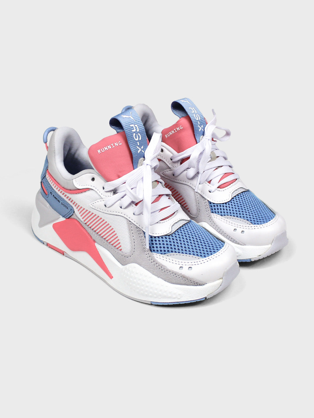 Puma rs x white sales womens