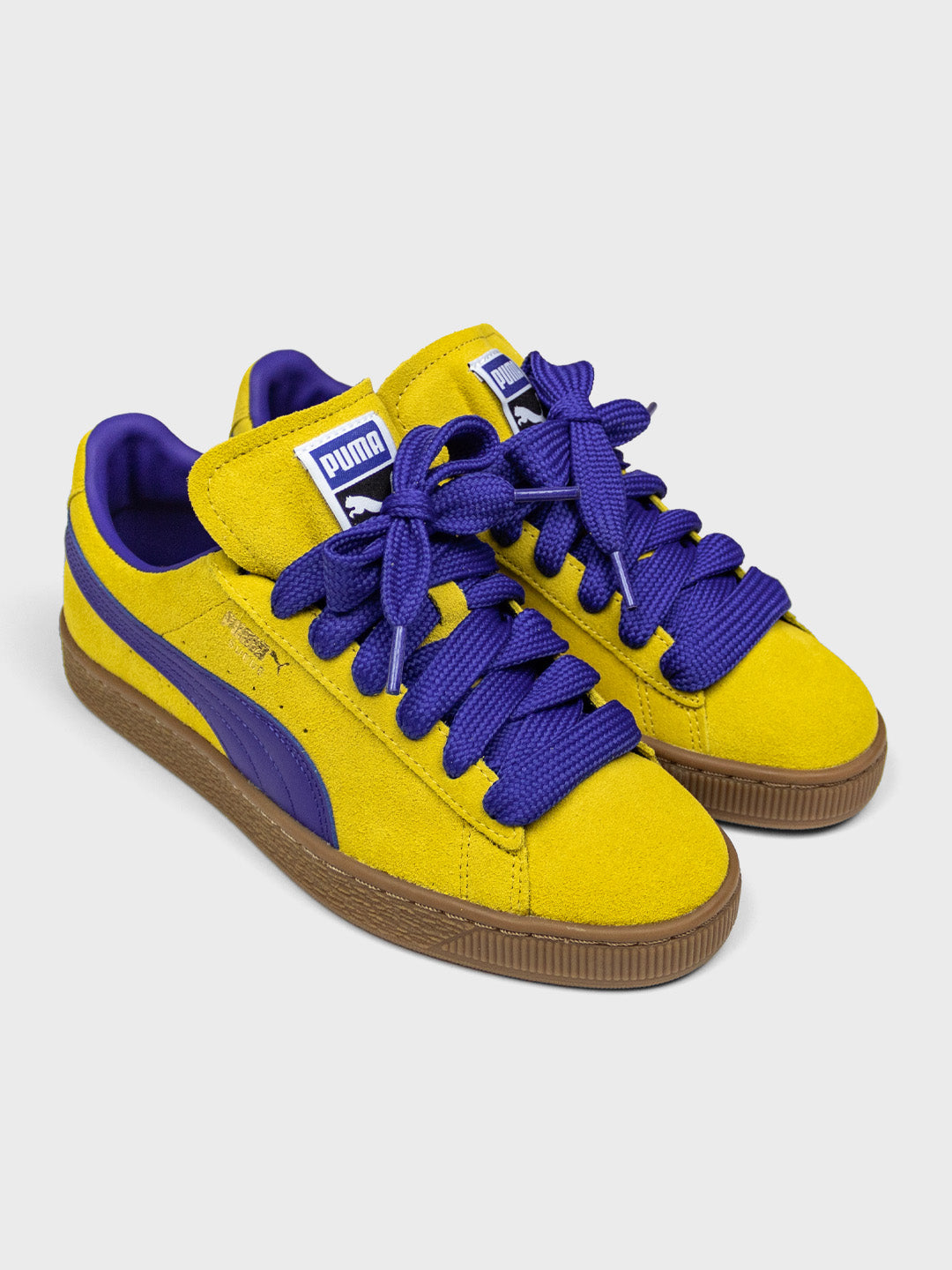 puma suede terrace shoes