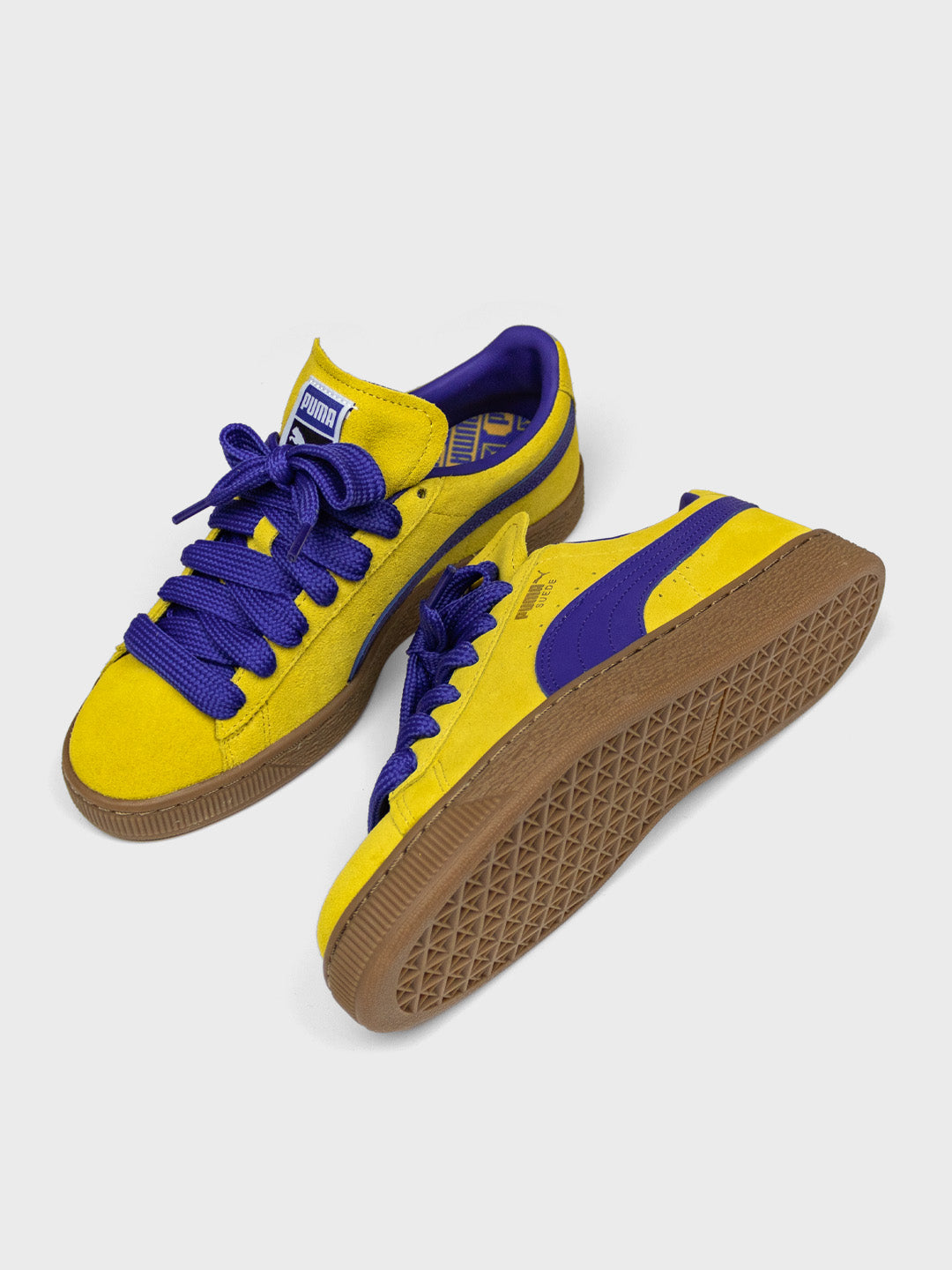 puma suede terrace shoes