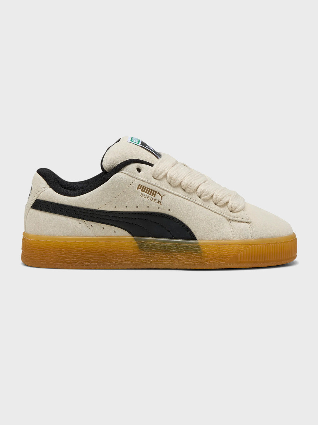 Puma Suede XL Dark Risk Sneakers - Reloadstore