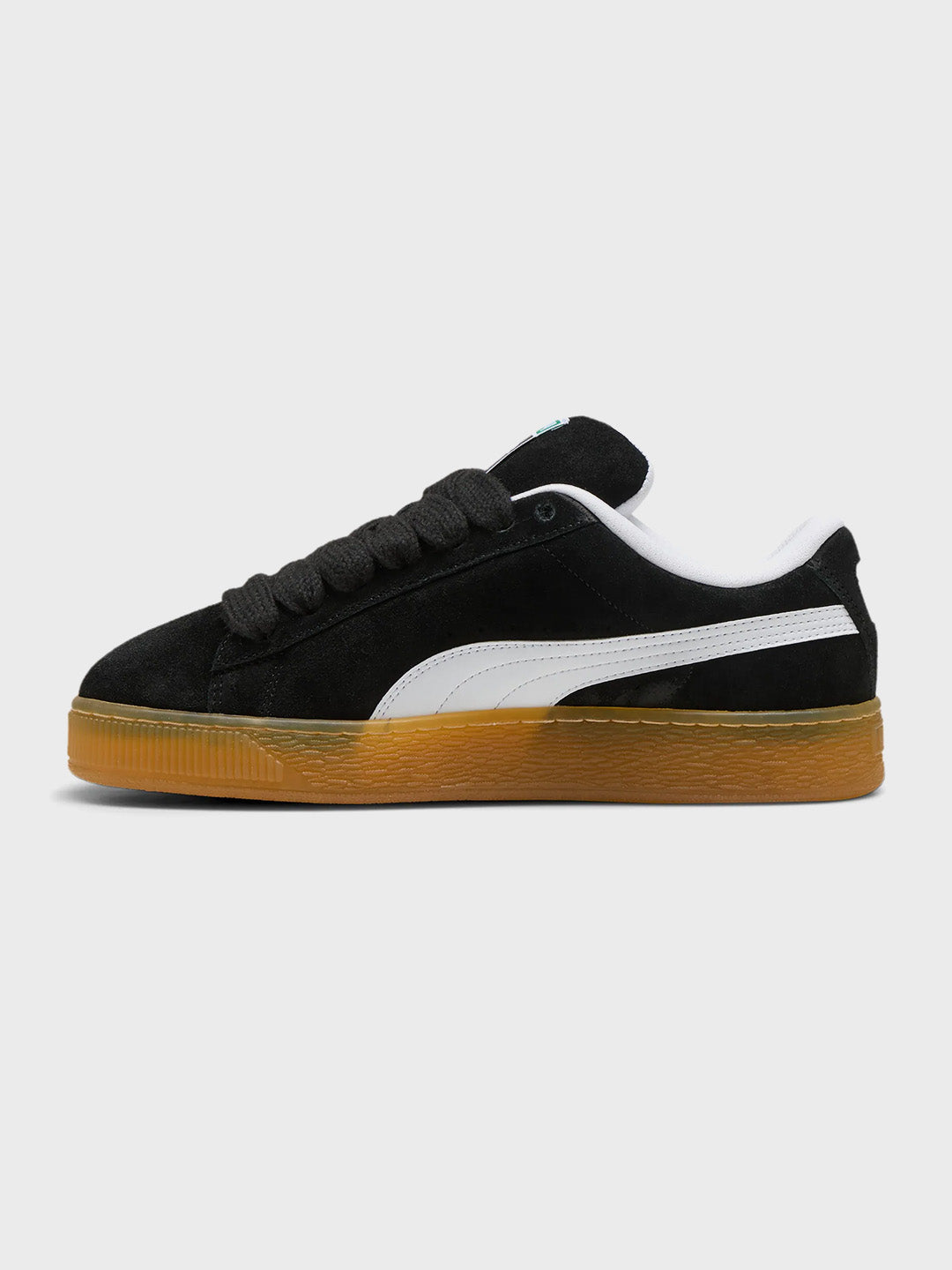 Puma Suede XL Dark Risk Black - Reloadstore