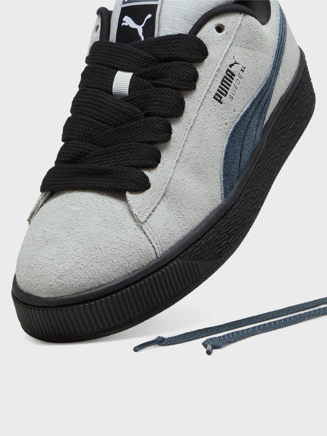 Puma Suede XL Sneakers Cool Grey Reloadstore