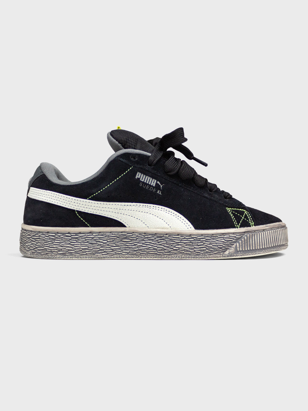 puma suede xl sk8er sneakers