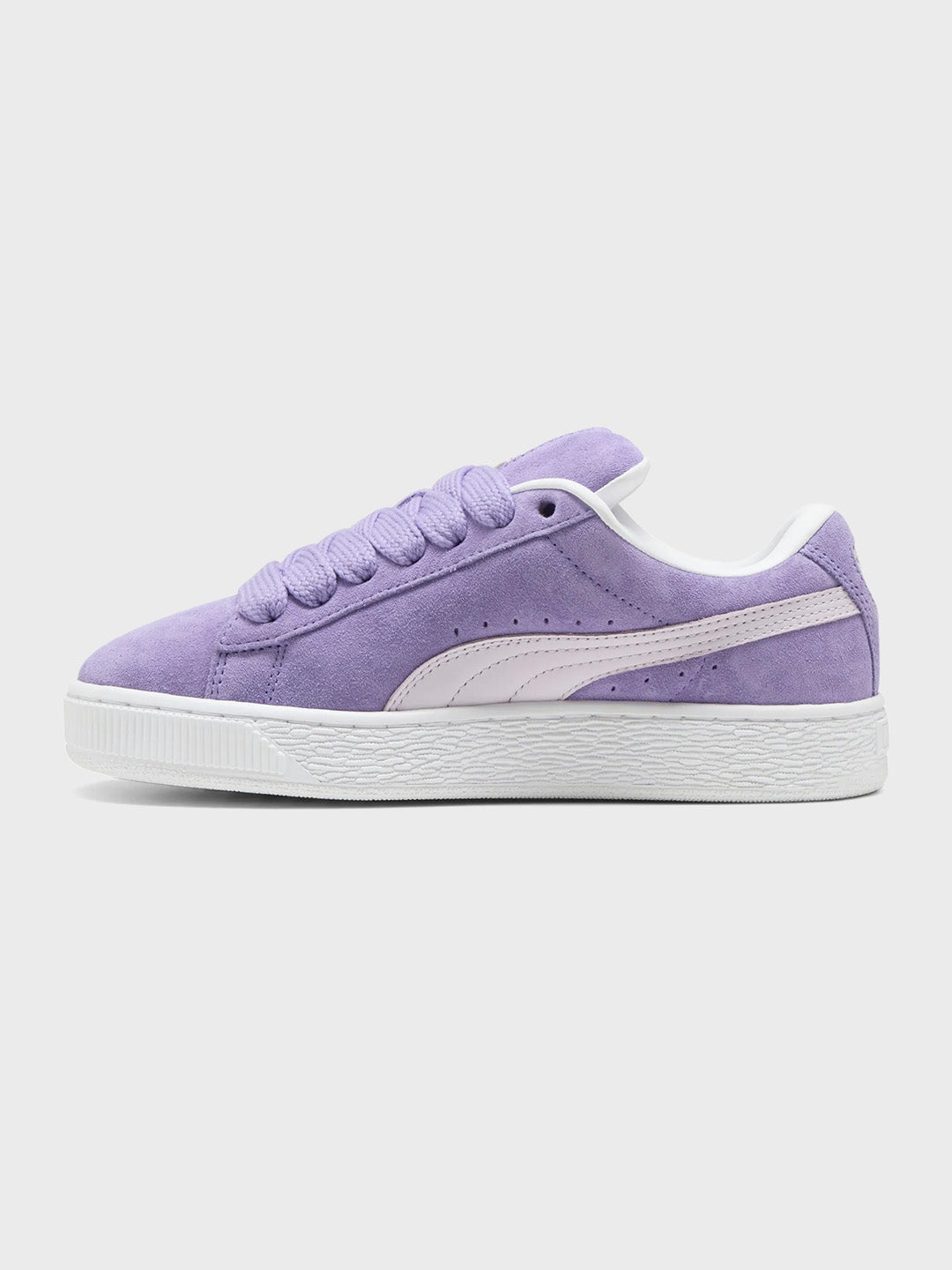 puma suede xl sneakers - lavender - Reloadstore