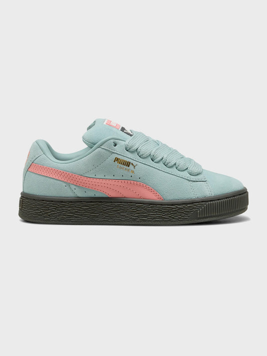 puma suede xl sneakers