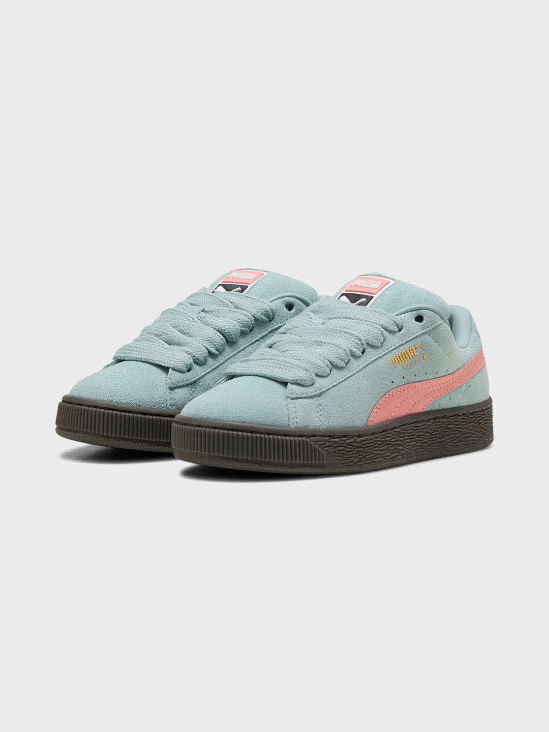 puma suede xl sneakers