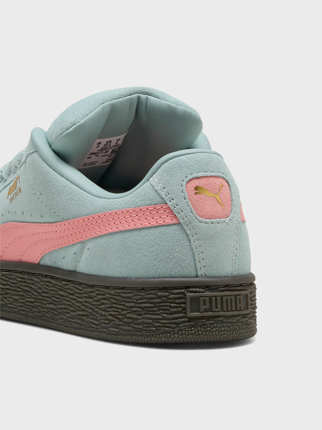 puma suede xl sneakers