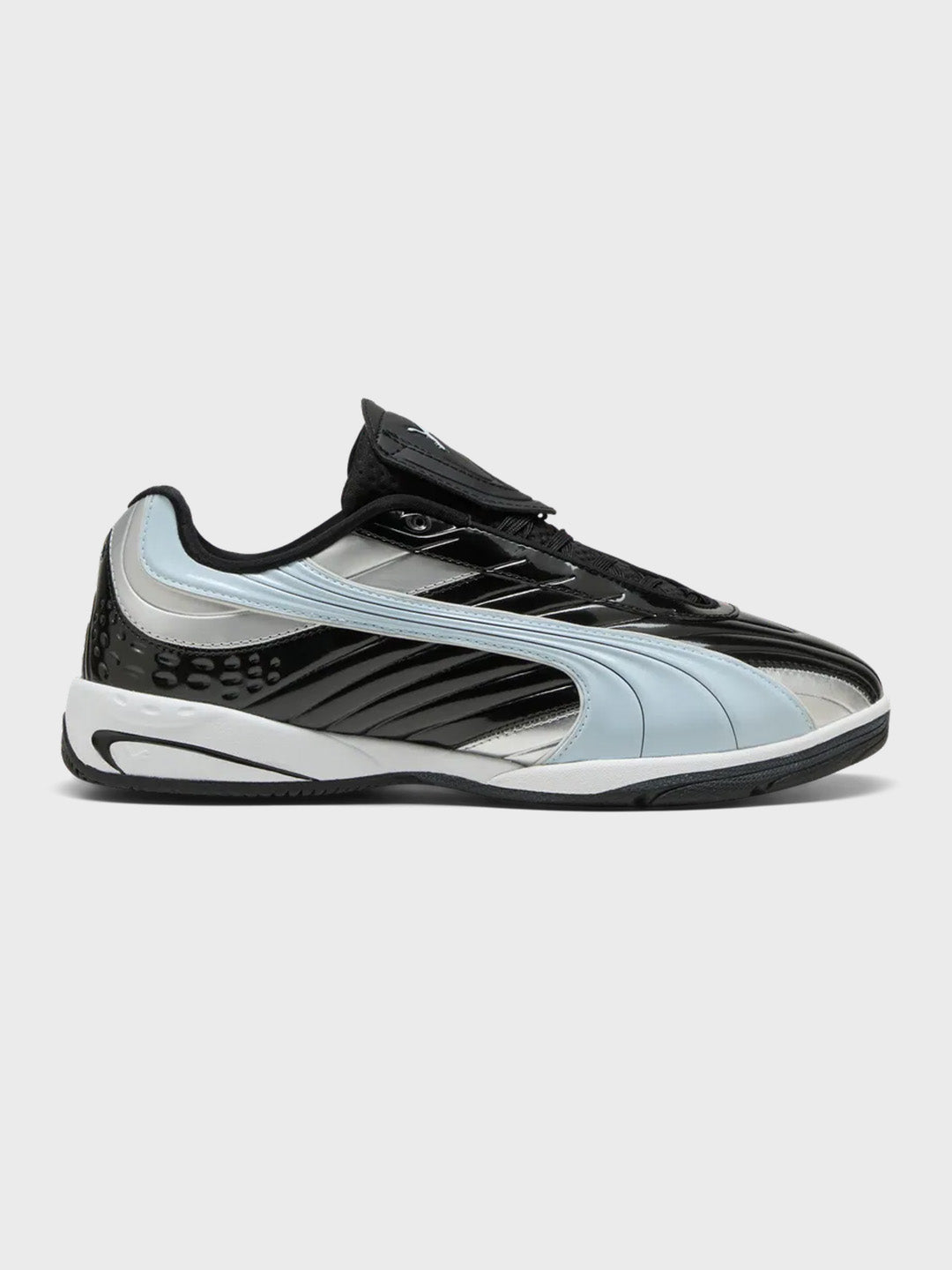 Puma V-S2 Goalgetter Sneakers Black/Lucite – zijkant