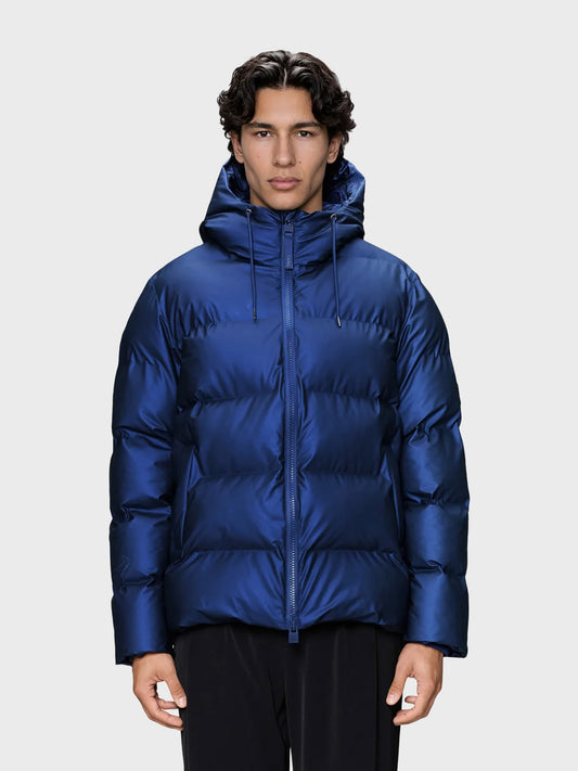 Rains Alta Puffer Jacket Lucid