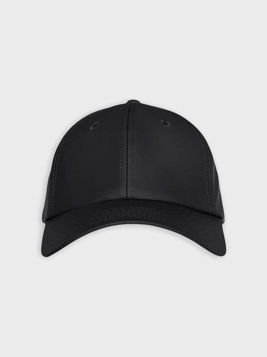 Rains Cap Black
