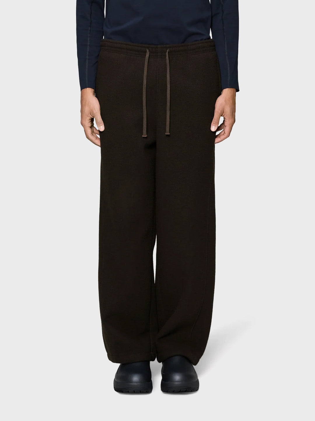 Rains Fleece Pants Bark