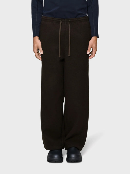 Rains Fleece Pants Bark