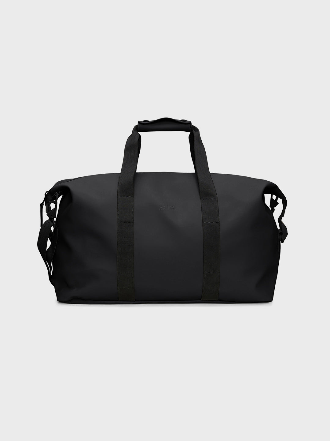 Rains Hilo Weekend Bag Black