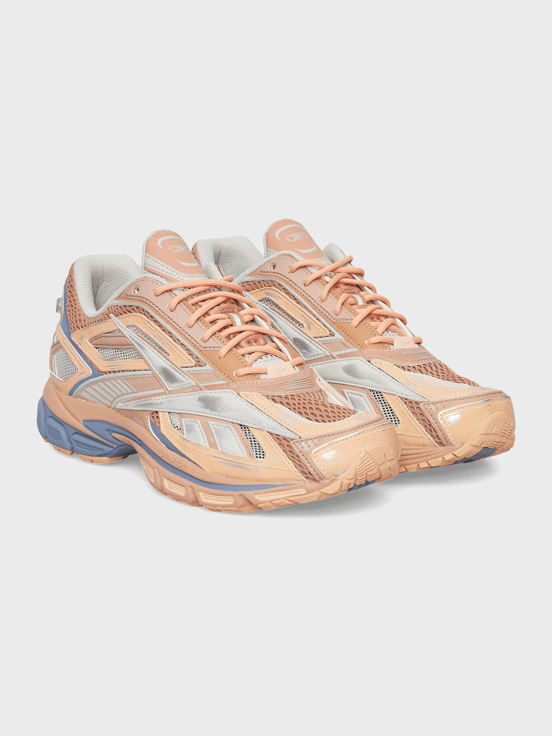 Reebok LTD Premier Road Ultra sneakers Pink Clay/Rose Wood – 100269690 000 – voorkant
