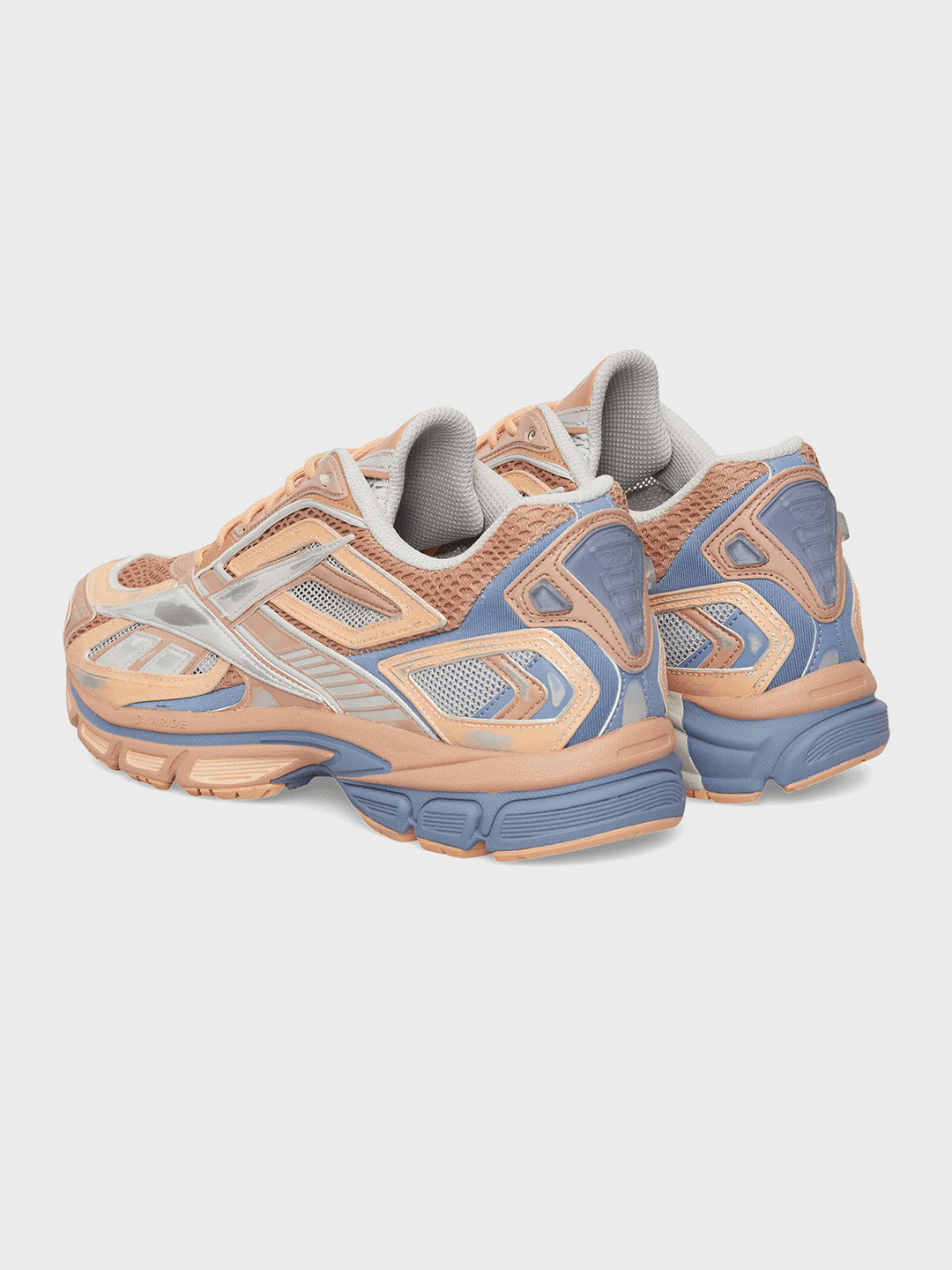 Reebok LTD Premier Road Ultra sneakers Pink Clay/Rose Wood – 100269690 000 – achterkant