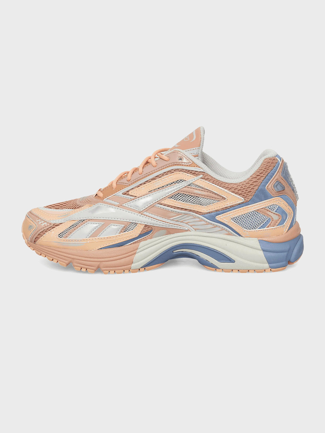 Reebok LTD Premier Road Ultra sneakers Pink Clay/Rose Wood – 100269690 000 – binnenzijde