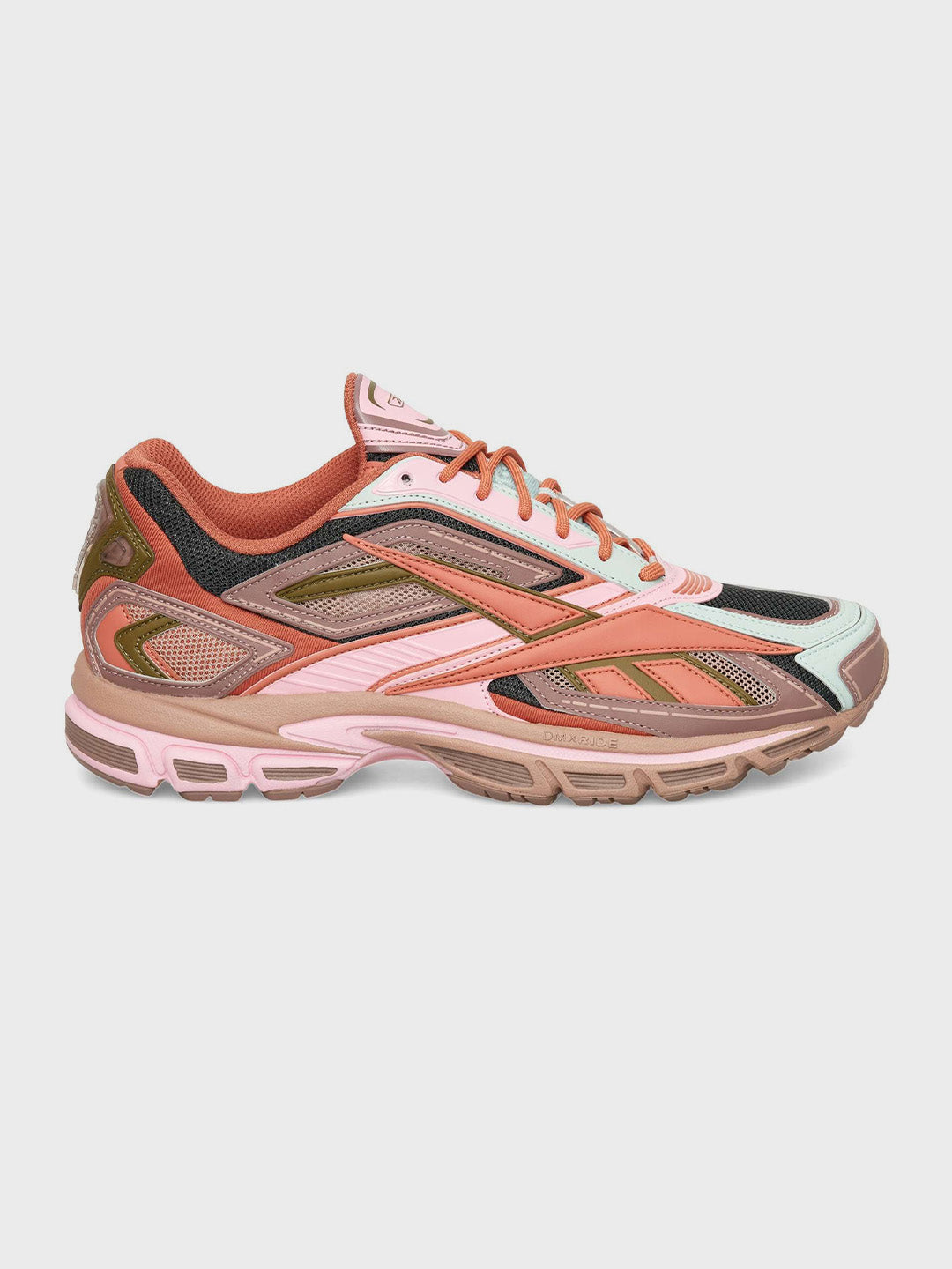 Reebok LTD Premier Road Ultra sneakers Faded Red/Rose Wood – 100269696 615