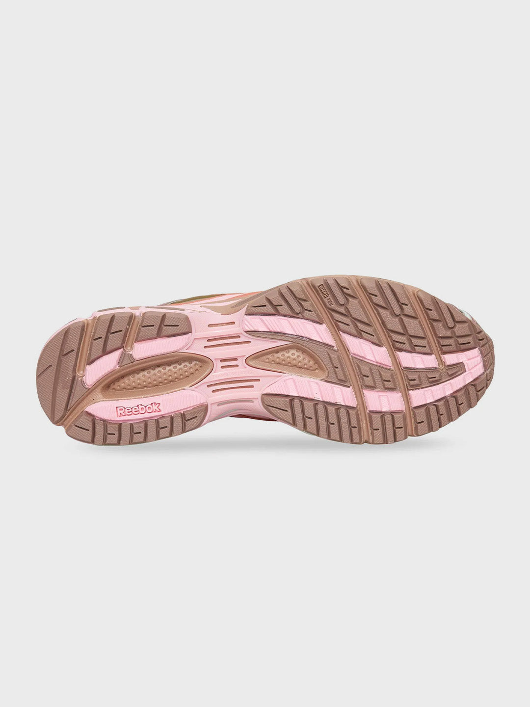 Reebok LTD Premier Road Ultra sneakers Faded Red/Rose Wood – 100269696 615 – zool