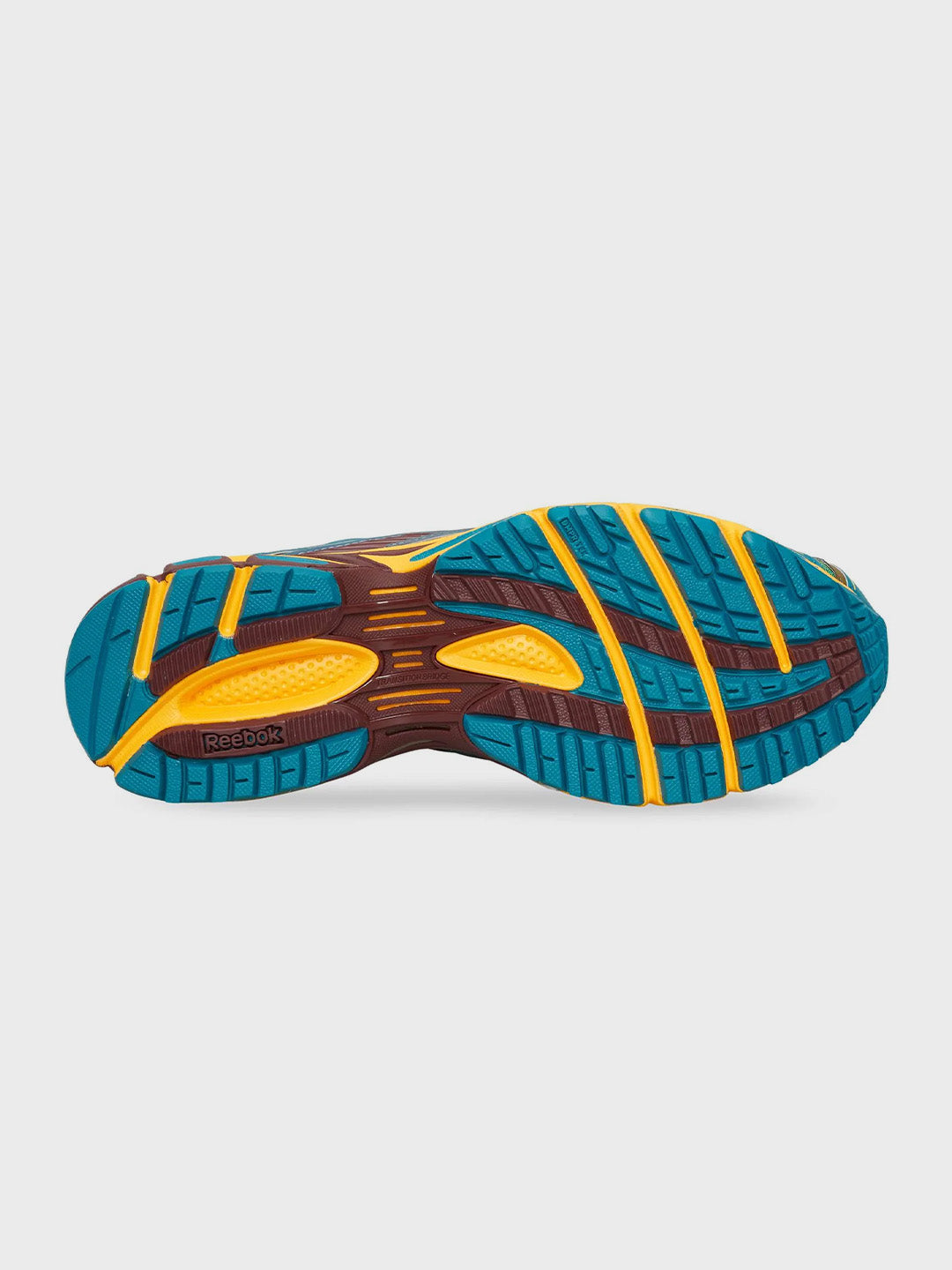 Reebok LTD Premier Road Ultra sneakers Glen Green/College Gold – 100269698 312 – zool