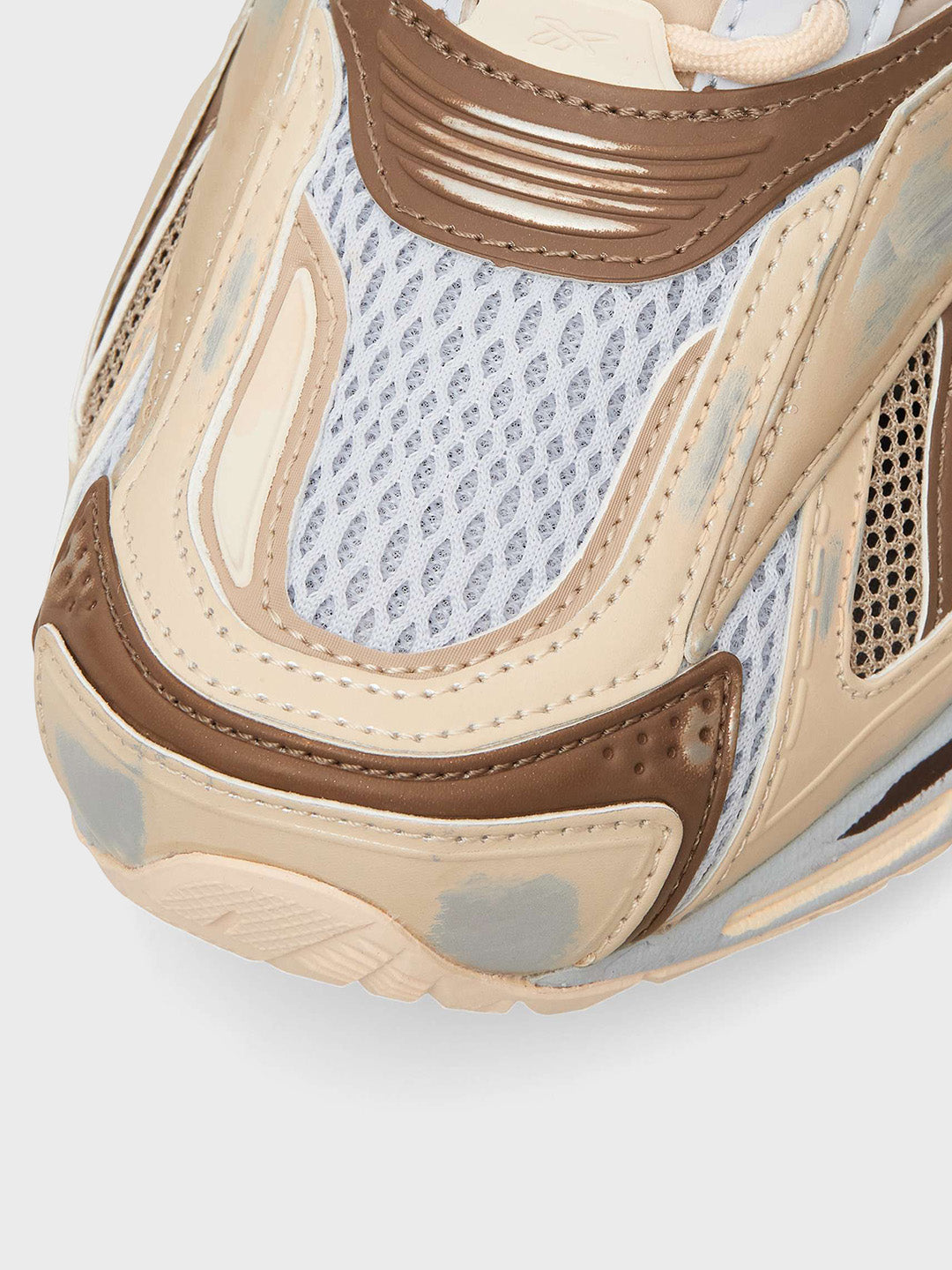 Reebok LTD Premier Road Ultra Sneakers Grey/Tranquil Blue – 100269691 021 – close-up